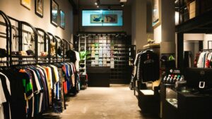 Diseño visual para tiendas en Valencia- interior tienda