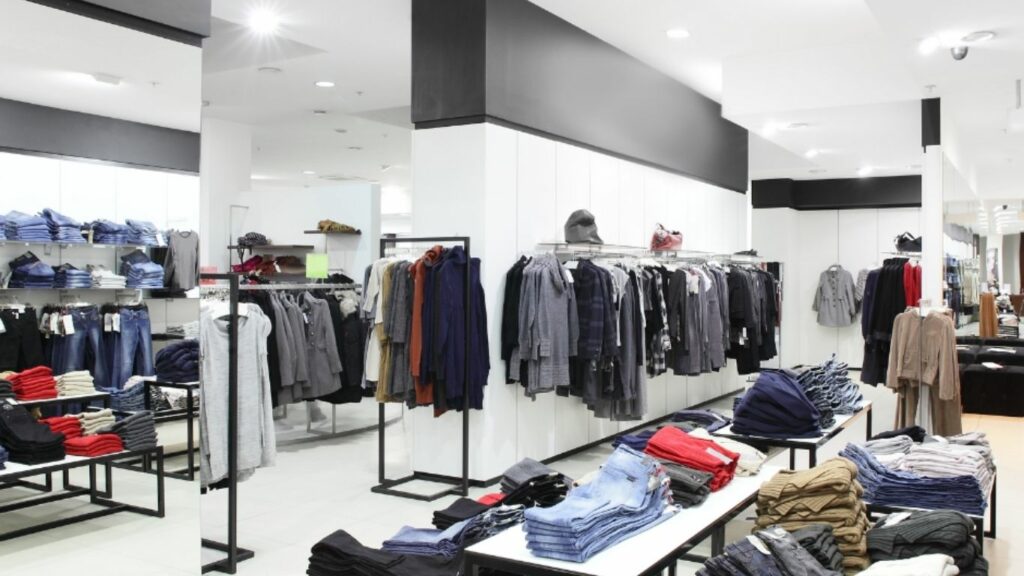 Diseño visual para tiendas en Valencia - tienda